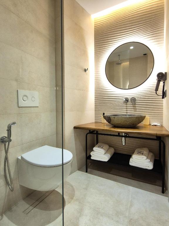 Double Room at Rêve Studio Apartments