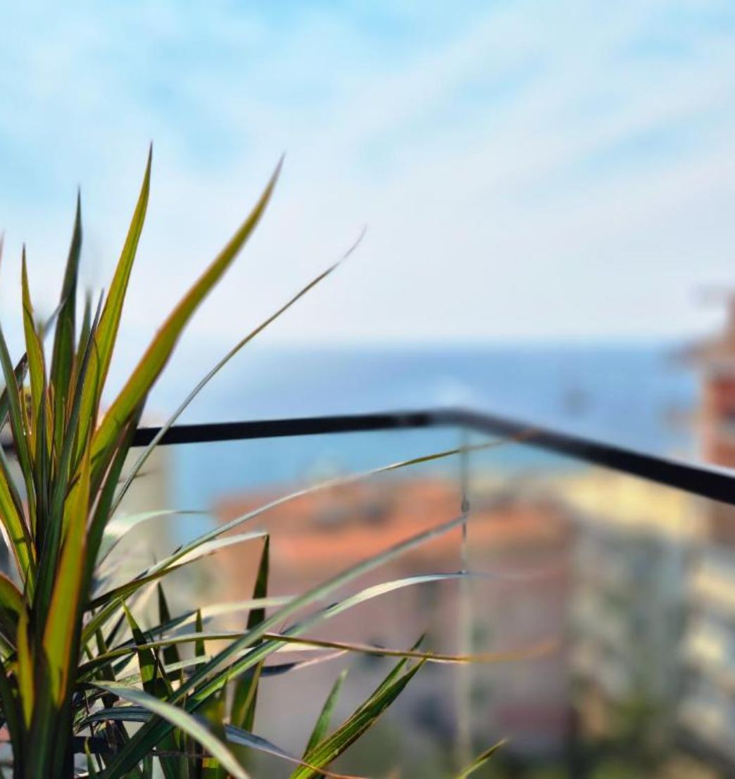 Wake Up to Beautiful Sea Views